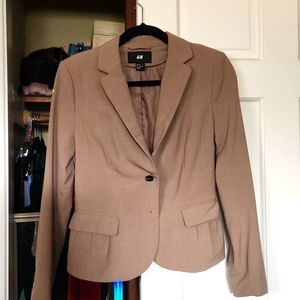 H&M Size 8 Blazer